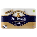 Scottonelle Maxi Carta Igienica Rotoli Maxi 12 pz